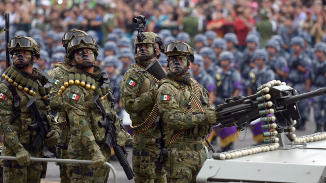 Por unanimidad, Guardia Nacional aprobada